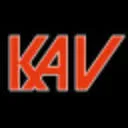 KAV Autoverhuur logo
