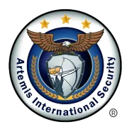 Artemis International Security logo