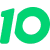 Radio 10 logo