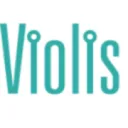 Logo van violisUSA