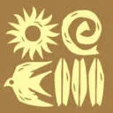 Strand Deining logo