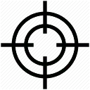 Lasergame Molenwaard logo