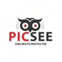 Picsee - Mobile camera surveillance logo