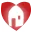Hart voor West logo