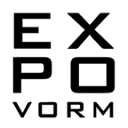 Expovorm International logo