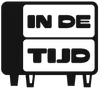 In de tijd logo