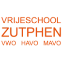 Vrijeschool Zutphen VO logo