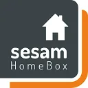 Sesam Homebox logo