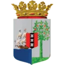 Ministry of Traffic Transport and Urban Planning Curaçao logo