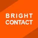 BrightContact logo