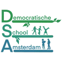 Democratische School Amsterdam logo