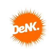DeNK creatieve vrijdenkers logo