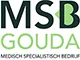 Medisch Specialistisch Bedrijf Gouda logo