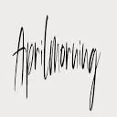 Aprilmorning logo