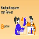 Petear - de beste online vergadersoftware logo