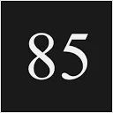 NO°85 tattoos AND more logo