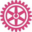 Rotaract Den Haag Scheveningen logo