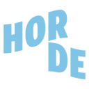 Theatergroep De Horde logo