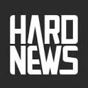 Hard News logo