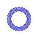 BlueBurn logo