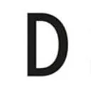 Dorpskerk Bloemendaal logo