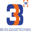 3B Beveiligingstechniek logo