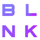 BLNK Amsterdam logo