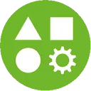 dWise Applicaties logo