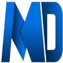 MD Webbureau logo