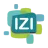 Logo van iziContent groep
