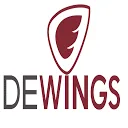 De Wings B.V. logo