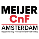 Meijer CnF Amsterdam Accountancy en Fiscale Dienstverlening logo