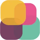 Digidact - samenwerken in onderwijs AND ICT logo