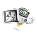 De Plakboer logo