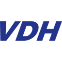 Vakgarage Van der Horst Leeuwarden logo