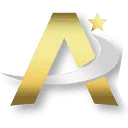 The Green Scissors logo