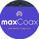 maxCoax Multimedia Integrators BV logo