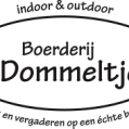 Boerderij 't Dommeltje logo