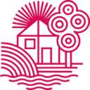 Evelien Ploegmakers Makelaardij logo
