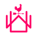 Uniecker Wonen Makelaars logo