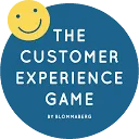 The Customer Experience Game® logo