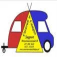 Caravan AND Camper Support logo