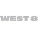 West 8 logo