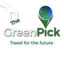 The GreenPick logo
