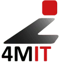 Logo van 4MIT
