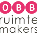 Ruimtemakers van OBB logo