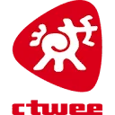 C-twee creatieve communicatie logo