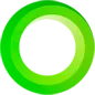 Green Creatives Reclamebureau Amsterdam logo