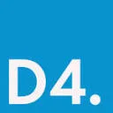 D4 logo