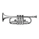 The Trumpet Factory logo